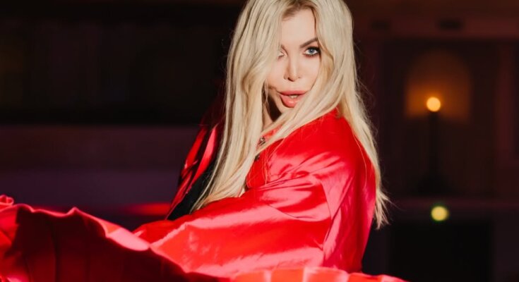 Ірина Білик, фото із соцмереж