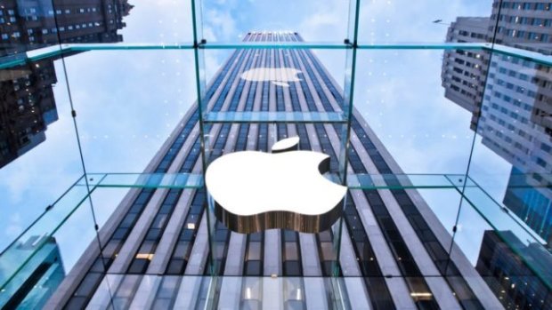 Apple