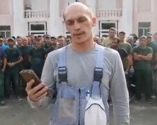 Восстание против Путина: россияне записали видео, как их послали в Луганск. Такого еще не публиковали