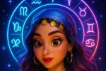 Гороскоп, знаки Зодиака, изображение: Pinterest