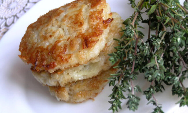 Такого вы не пробовали: блюдо из овсянки и картошки. Забытый старинный рецепт