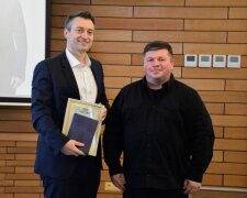 Владимир Наконечный ко Дню фармацевтического работника отметил специалистов "Фармак"