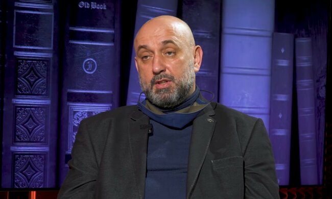 Генерал Сергій Кривонос йде у велику політику