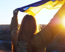 Українка: скріншот із мережі