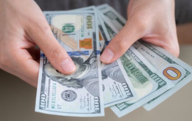 Долари, зображення з вільних джерел