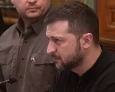 Володимир Зеленський, кадр з відео