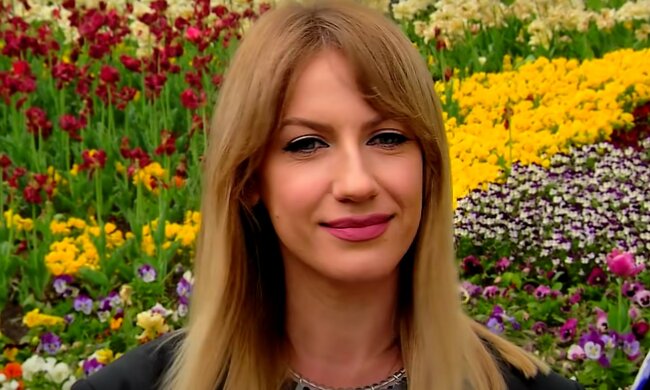 Леся Нікітюк. Фото: скріншот YouTube-відео