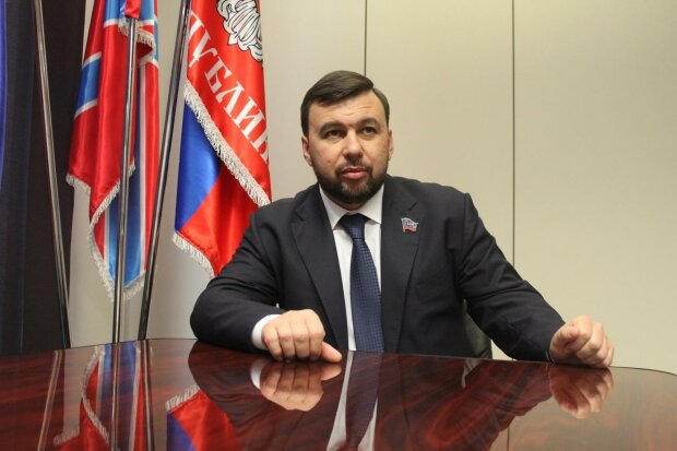 Лидер донецких сепаратистов Пушилин получил указания Кремля.