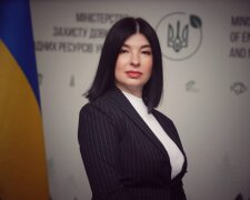 Заступник Міністра із захисту довкілля та природних ресурсів Вікторія Кірєєва