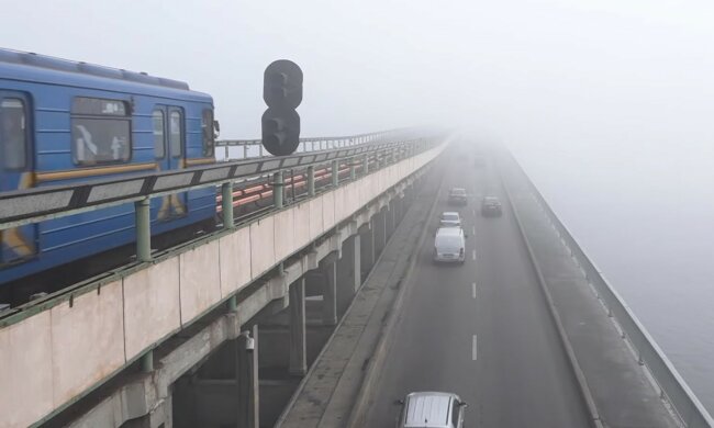 У Києві вміст діоксиду азоту в повітрі перевищує норму в 5-7 разів