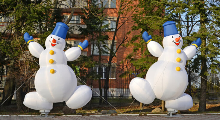 Аномально теплая зима, фото: meteo-tv