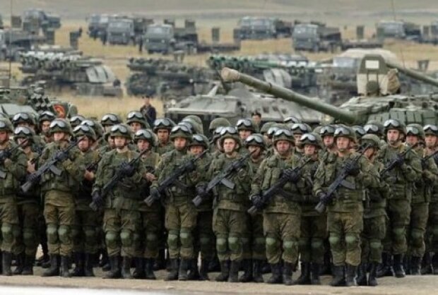 Російська армія, фото: youtube.com