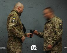 Визнання професіоналізму: бійців «Омеги» відзначили за надскладні бойові завдання