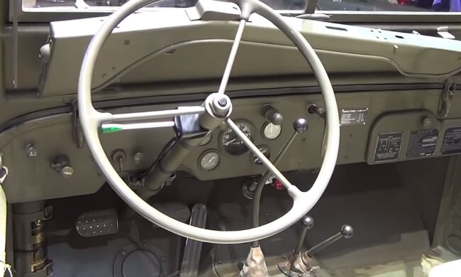 Незвичайний позашляховик з Таврії та ВАЗу