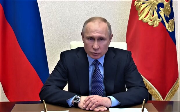 Владимир Путин. YouTube