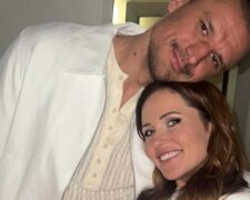 Тарас Цимбалюк і Наталка Денисенко