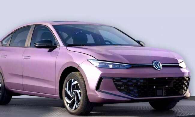 Volkswagen Lavida Pro, зображення: Volkswagen