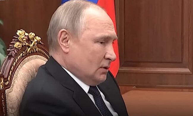 Путін заявив, що хоче домовитися з Україною, згадавши "дипломатичний трек"