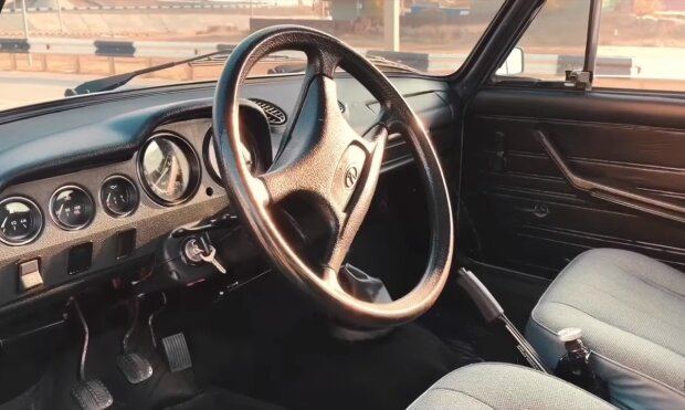 "Капсула часу". Блогер показав, як виглядала експортна Lada Nova для угорців