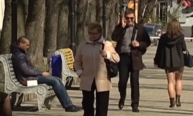 В Украину пришло похолодание. Какой будет погода
