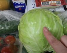 Продукти. Фото: скріншот YouTubе