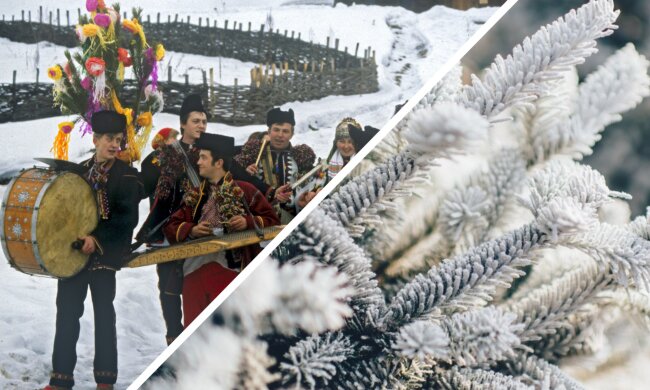 Старый новый год традиция, фото:скриншот You Tube