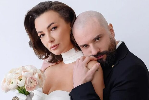 Віктор Розовий та Ольга Мерзлікіна, фото із соцмереж