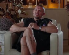 Тарас Цимбалюк, кадр из видео