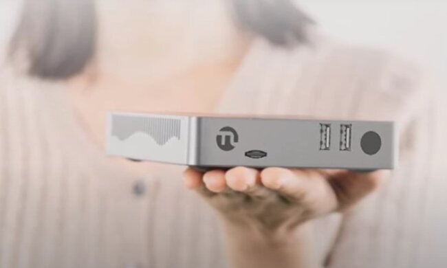 Xiaomi Ningmei CR80. Фото: скриншот YouTube-видео