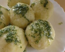 Рецепт польских пызов с мясом и и картофелем. Фото: YouTube