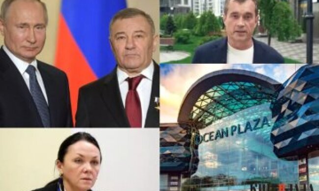ЗМІ: власником київського ТРЦ Ocean Plaza під прикриттям Василя Хмельницького залишається “гаманець путіна” Аркадій Ротенберг