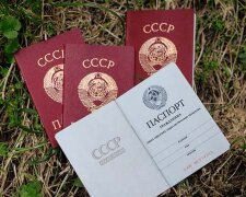 Повна дикість: у Кремлі планували видавати жителям Київської області паспорти СРСР
