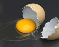 Як зварити яйце, якщо воно розбилося: лайфхак, який заощадить вам гроші