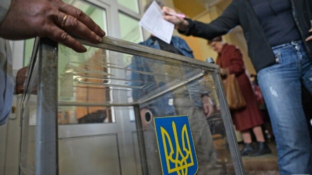 Выборы в Украине. Фото: Informator.ua