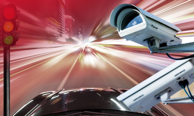 Перевищення швидкості, фото: youtube.com