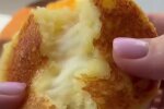 Картофельные сырники, кадр из видео