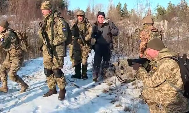 Як вступити в територіальну оборону. Список документів та умови