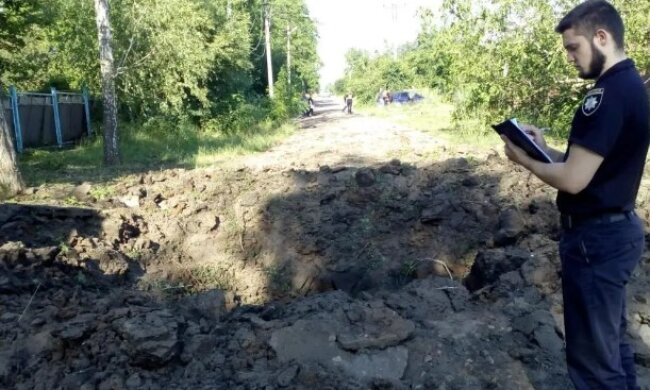 Целились в детский лагерь: очередной удар российских оккупантов. Ничего святого