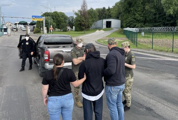 Депортація українців з США, фото: ICE