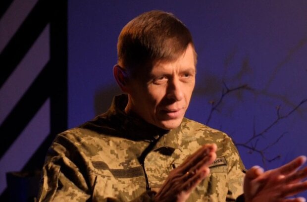 Сергій "Вітер" Тищенко, кадр з відео