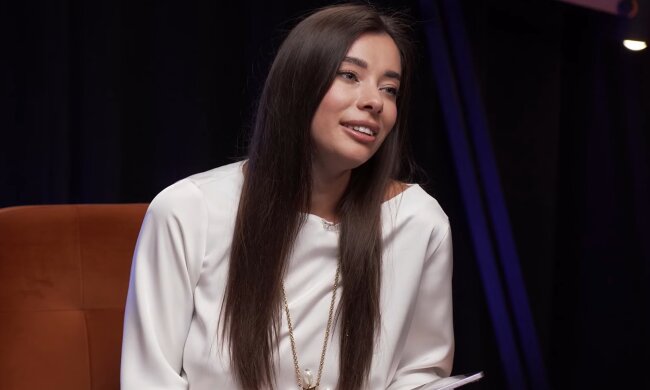Анна Неплях, кадр з відео