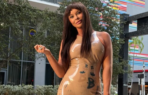 Ассия Ахат, фото из соцсетей