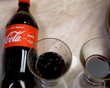 Coca-Cola: скрін з відео