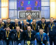 Команда "Сервіт" стала чемпіоном м.Києва з футзалу в сезоні 2020-2021
