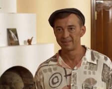 Николай Добрынин в роли Митяя. Фото: скриншот YouTube-видео