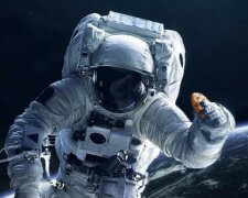 Космонавты пекут печенье, фото: Fishki.net