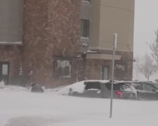 Погода, зима, морози