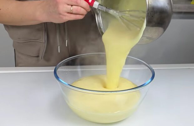 Лимонний пиріг, кадр з відео