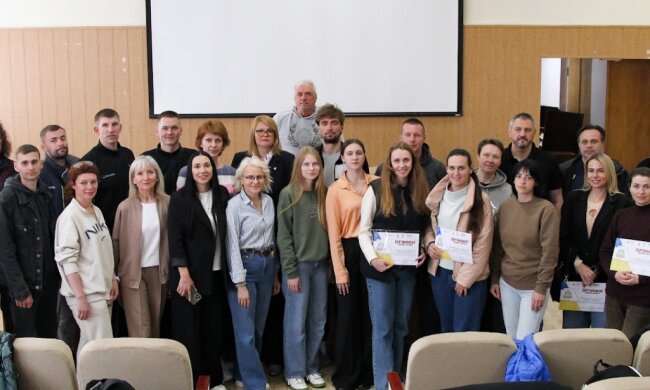 Федерація волейболу провела семінар для тренерів: головні теми — прозорість і протидія договірним матчам