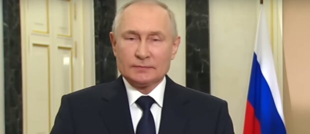 Путін: скрін з відео